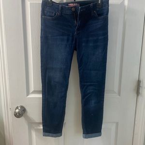 Markers of True Originals capri jeans. Size 26.